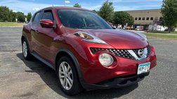 2015 Nissan JUKE SV