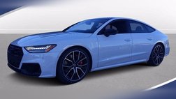 2021 Audi S7 2.9T quattro Premium Plus