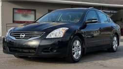 2012 Nissan Altima 2.5 S