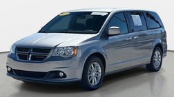 2019 Dodge Grand Caravan SE 35th Anniversary Edition