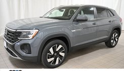 2025 Volkswagen Atlas Cross Sport SE 4Motion