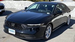 2023 Honda Accord LX