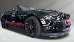 2014 Ford Shelby GT500 Base