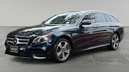 2018 Mercedes-Benz E-Class E 400 4MATIC