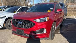 2022 Ford Edge ST-Line