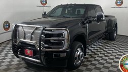 2024 Ford Super Duty F-350 Platinum