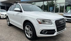 2015 Audi Q5 3.0T quattro Premium Plus