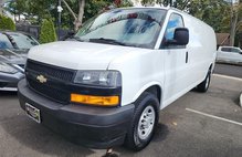 2020 Chevrolet Express 2500