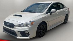 2020 Subaru WRX Base