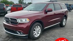 2019 Dodge Durango SXT Plus