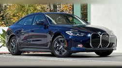 2023 BMW i4 eDrive35 Gran Coupe