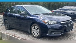 2020 Subaru Impreza Base