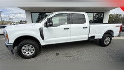 2024 Ford Super Duty F-350 XLT