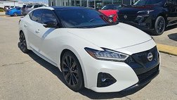 2023 Nissan Maxima 3.5 SR