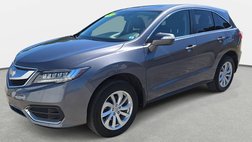 2018 Acura RDX Technology Package