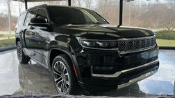 2022 Jeep Grand Wagoneer Series III