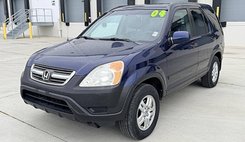 2004 Honda CR-V EX
