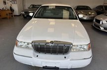 2002 Mercury Grand Marquis GS
