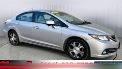 2014 Honda Civic Hybrid Hybrid