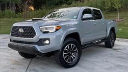 2021 Toyota Tacoma TRD Sport