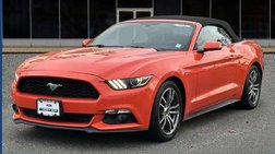 2016 Ford Mustang EcoBoost Premium