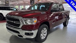 2023 Ram Ram Pickup 1500 Lone Star