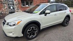 2014 Subaru XV Crosstrek 2.0i Premium