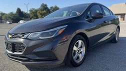 2016 Chevrolet Cruze LT Auto
