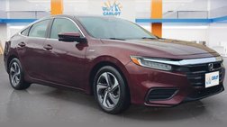 2019 Honda Insight EX