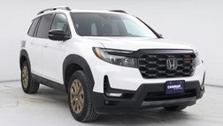 2022 Honda Passport TrailSport