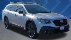 2022 Subaru Outback Onyx Edition XT