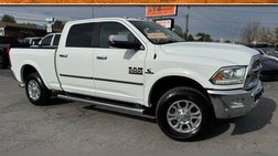 2016 Ram Ram Pickup 2500 Laramie