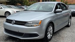 2014 Volkswagen Jetta SE