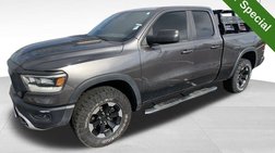 2019 Ram Ram Pickup 1500 Rebel