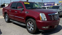 2007 Cadillac Escalade EXT Base