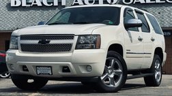 2011 Chevrolet Tahoe LTZ