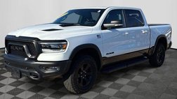 2022 Ram Ram Pickup 1500 Rebel