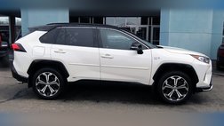 2021 Toyota RAV4 Prime XSE