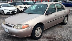 1999 Ford Escort LX