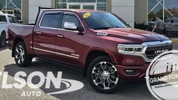 2022 Ram Ram Pickup 1500 Limited