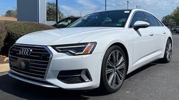 2020 Audi A6 quattro Premium Plus 45 TFSI