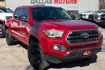 2016 Toyota Tacoma SR5