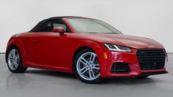 2022 Audi TT 2.0T quattro