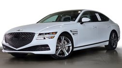 2021 Genesis G80 3.5T