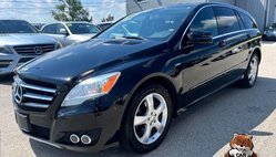 2011 Mercedes-Benz R-Class R 350 BlueTEC