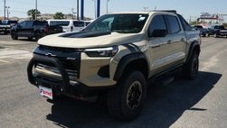 2023 Chevrolet Colorado ZR2