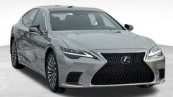 2024 Lexus LS 500 Base
