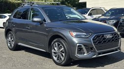 2023 Audi Q5 quattro S line Prem Plus 45 TFSI
