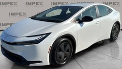 2024 Toyota Prius LE