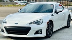 2013 Subaru BRZ Limited